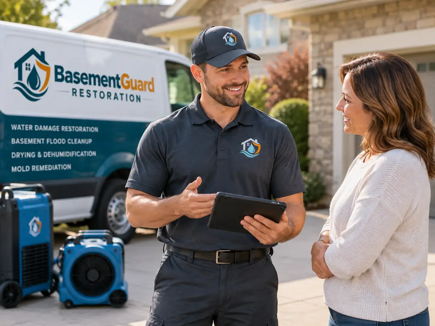 Basement Water Damage Restoration New Hope, PA FAQs